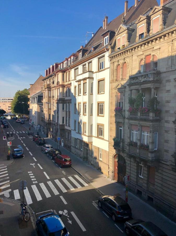 شقة Le Strasbourgeois المظهر الخارجي الصورة